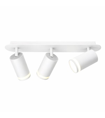 REGLETA DIVO 3XGU10 BLANCO